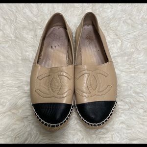 Chanel Espadrilles, size 39